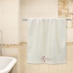 Махровое полотенце