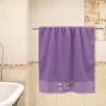 Махровое полотенце