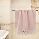 Махровое полотенце