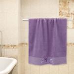 Махровое полотенце