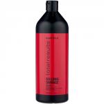 M Тотал Резалтс СОУ ЛОНГ ДЭМЕДЖ Шампунь для восстановления ослабленных волос с керамидами, 300 мл