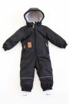 Комбинезон демисезон MiniDino рядом черный