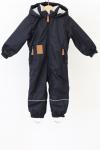Комбинезон демисезон MiniDino рядом черный
