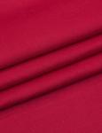 Вискоза "Твил" однотонный малина