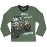 *Джемпер для мальчика Авантюра