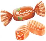 Карамель фасованная «Желейка» со вкусом апельсина