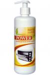 Средство-гель для чистки печей и духовок «Power», 550 мл