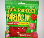 Мармелад «Крут Фрут» жевательный, в форме  кубиков