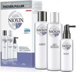 NIOXIN Hair System Kit 05 XXL НАБОР  Система 5 (шамп. 300 мл + конд. 300 мл + маска 100 мл)