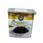 Маслины "Marmarabirlik" 400 гр 3XS-381-410 Sepet Serisi п/э 12