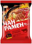 ЧАН РАМЕН Острая говядина лапша для варки с острым бульоном из говядины 120 г, брикет