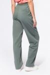 Брюки женские оливковый (D44.088)