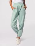 Брюки женские мятный (D44.091)