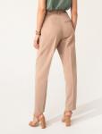 Брюки женские бежевый (D24.426)