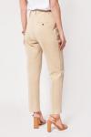 Брюки женские бежевый (D24.427)
