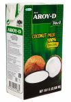 Кокосовое молоко 70% (жирность 17-19%), AROY-D, tetra pak