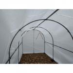 Оцинкованный Парник-Теплица "МегаЦинк" (Ламинированный)