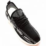 Кроссовки 189-3 черн/сер