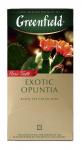 Greenfield Exotic Opuntia 25 пак.