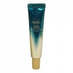 AHC Youth Lasting Real Eye Cream For Face Антивозрастной крем для век и лица с пептидами