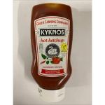 Кетчуп острый Kyknos, Греция, пл.бут., 560г