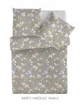Комплект постельного белья рис.4659-1+4655а-2 Инесс