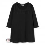 Блуза трикотажная