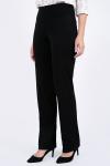 Женские брюки Артикул 121-871 (черный)