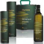 Масло оливковое нерафинированное Extra Virgin CHARISMA в стекл.б.