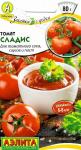 Томат Сладис (скороспелый) 0,2гр цв/п 5/ (А) Россия НОВИНКА 2021