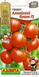 Томат Алтайский букет F1 (ранний,индетерминантный) 20шт цв/п 1/ (Аэлита) Россия