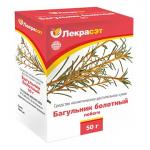 Багульника болотного побеги 50 гр.