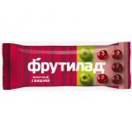 Батончик фруктовый Фрутилад с яблоком и вишней 30 г  НОВИНКА!!!