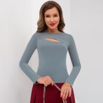 Блуза Идеальный шторм (серебро)