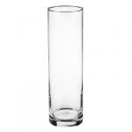 PASABAHCE Ваза "Flora" h26,5см, стекло, 43767B