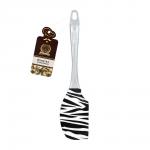 Лопатка кулинарная силиконовая Сафари 27*6*1,5 см, в дисплее, дизайн в ассортименте MARMITON