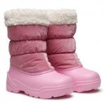 Сапожки для девочки