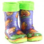 Сапожки для девочки