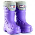 Сапожки для девочки