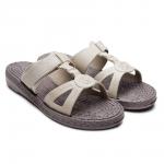 Пляжная обувь 831/01М-шоколадный/св.бежевый