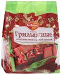 Грильяжные, воздуш.нуга и мягкий грильяж, 200 г , Красный октябрь