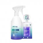 Сет  -   Спрей-ароматизатор воздуха 2 Аромата (шафран+кокос)