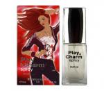 Д. "Играй и очаровывай. Spicy" в футляре      без скидки!