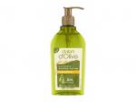 Жидкое мыло бодрящее и увлажн. с маслом оливы и экстрактом бергамота Dalan