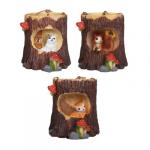 INBLOOM Кашпо Лесные качели подвесное 10x10, 5x10 см