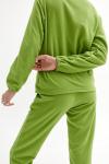 Комплект Fleece lime (взр.)