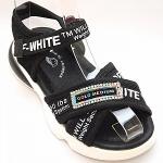 Босоножки LV68-94 черн