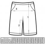 *Бриджи для мальчика Рыцарь