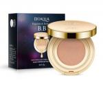 360957-03 BIOAQUA BB Увлажняющий кушон (03 Светлый беж), 15г