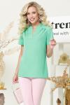 Блузка Арнет, мята